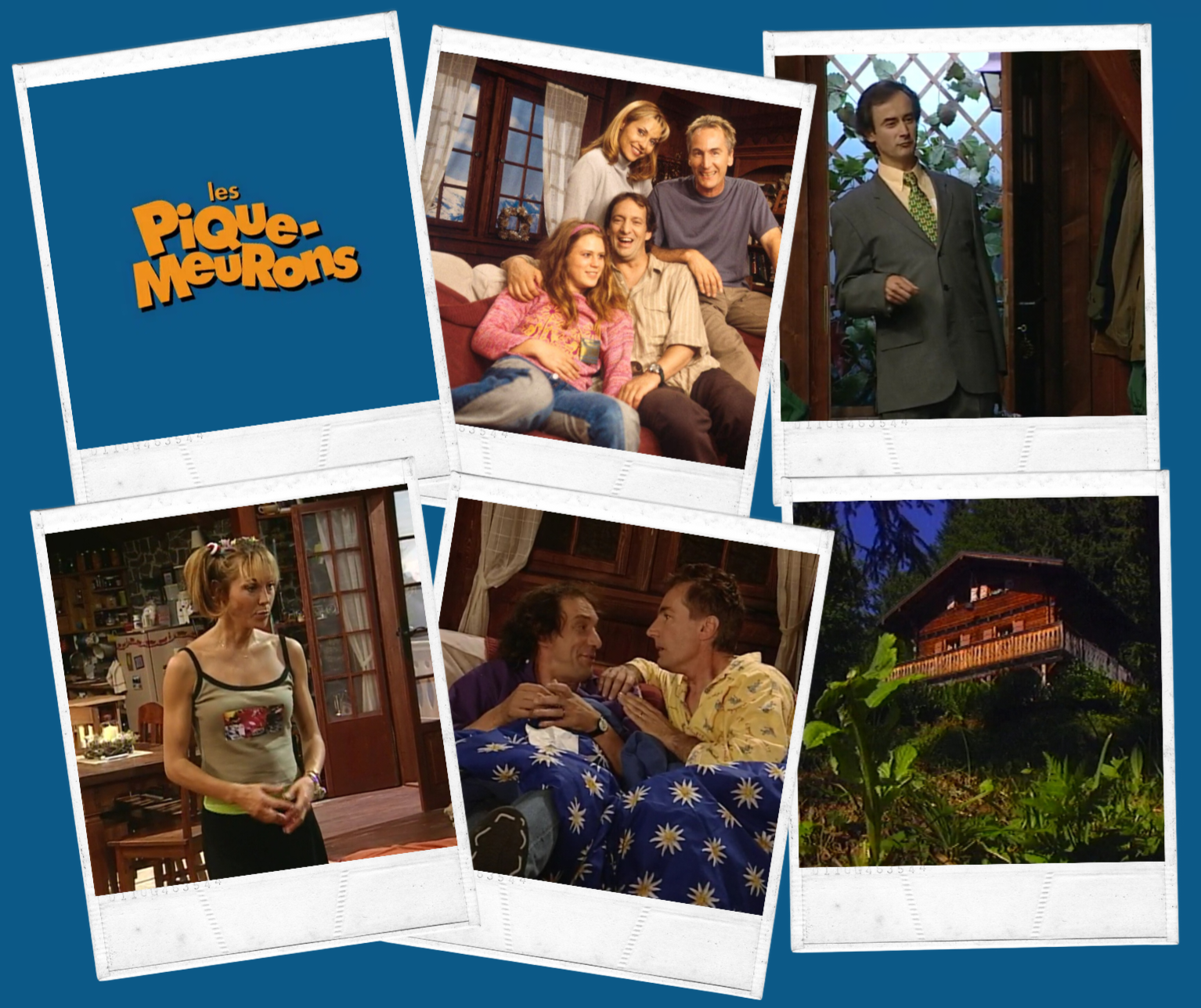 Les Pique-Meurons (Saison 1)