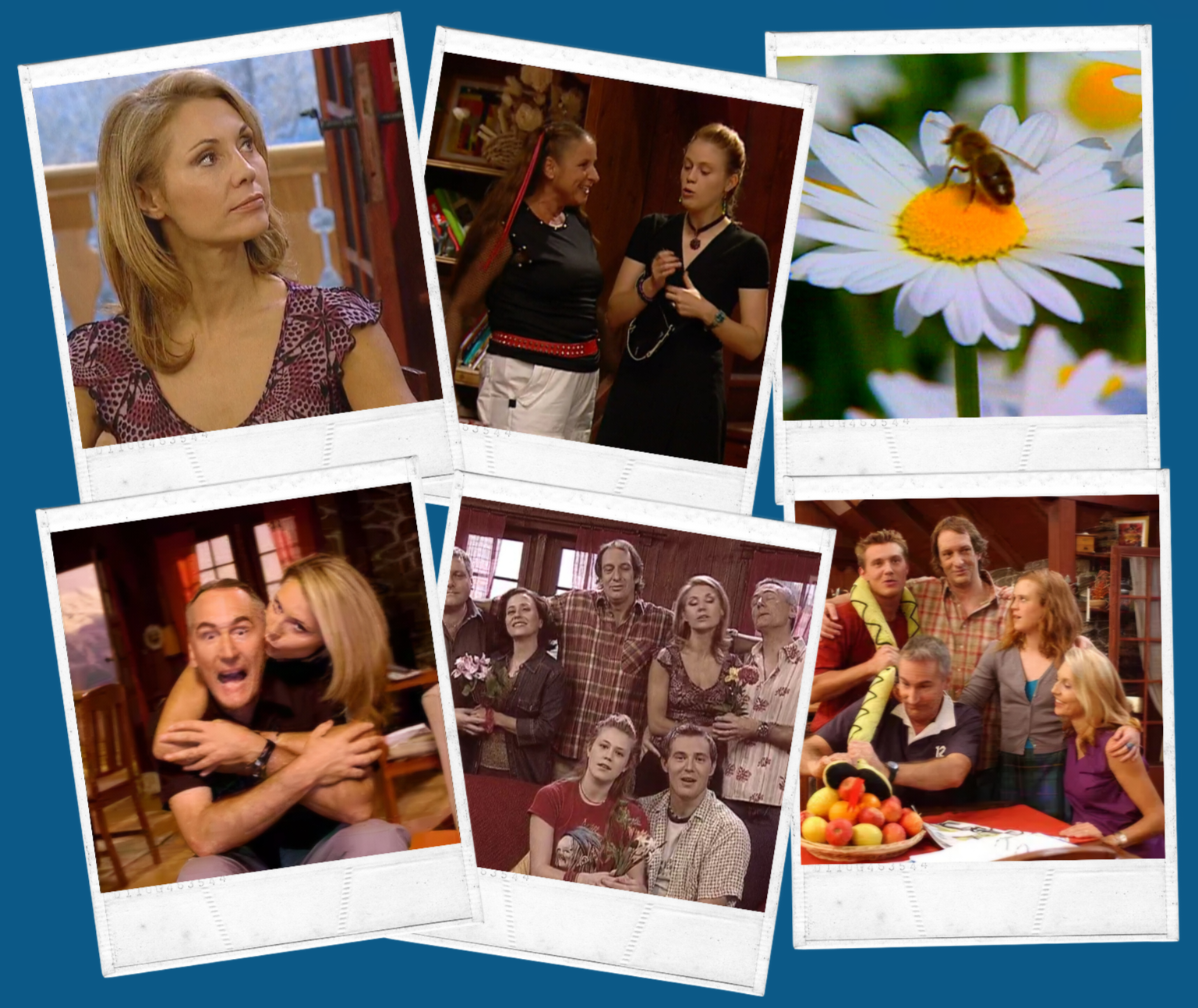 Les Pique-Meurons (Saison 4 & 5)